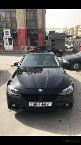 BMW 528 2012, 132,000 km - 2.0 l - Bakı
