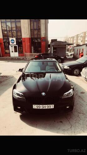 BMW 528 2012, 132,000 km - 2.0 l - Bakı