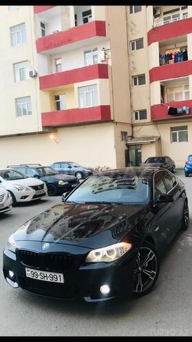BMW 528 2012, 132,000 km - 2.0 l - Bakı
