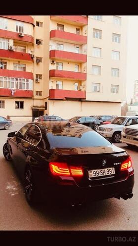 BMW 528 2012, 132,000 km - 2.0 l - Bakı