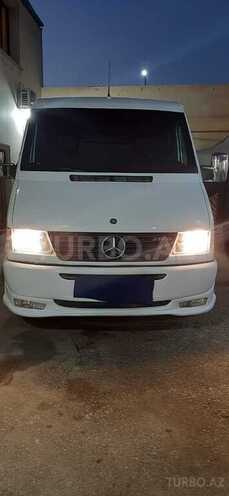 Mercedes Sprinter 412 1999, 425 km - 2.9 л - Gəncə