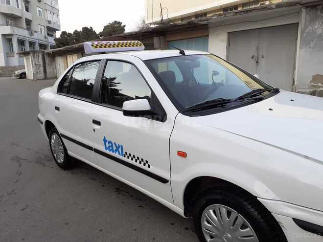 Iran Khodro Samand 2019, 18,213 km - 1.7 l - Bakı