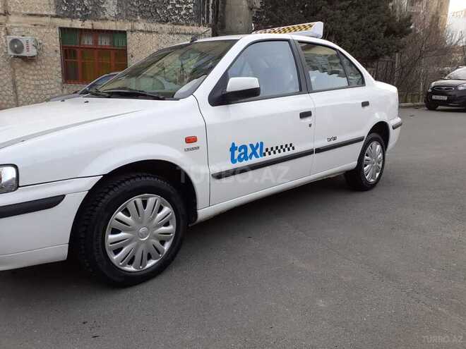 Iran Khodro Samand 2019, 18,213 km - 1.7 l - Bakı