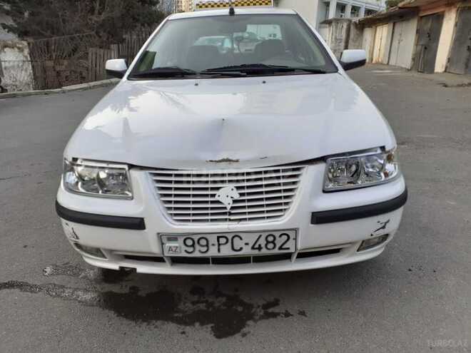 Iran Khodro Samand 2019, 18,213 km - 1.7 l - Bakı