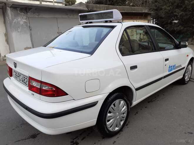 Iran Khodro Samand 2019, 18,213 km - 1.7 l - Bakı