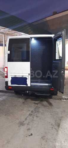 Mercedes Sprinter 412 1999, 425 km - 2.9 л - Gəncə