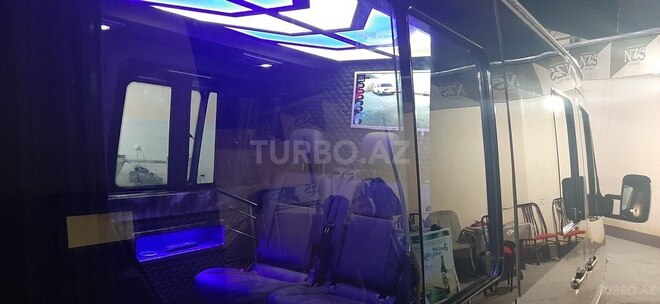 Mercedes Sprinter 412 1999, 425 km - 2.9 л - Gəncə