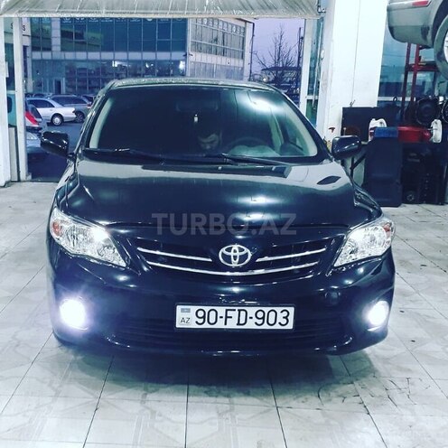 Toyota Corolla 2008, 153,000 km - 0.3 л - Sumqayıt