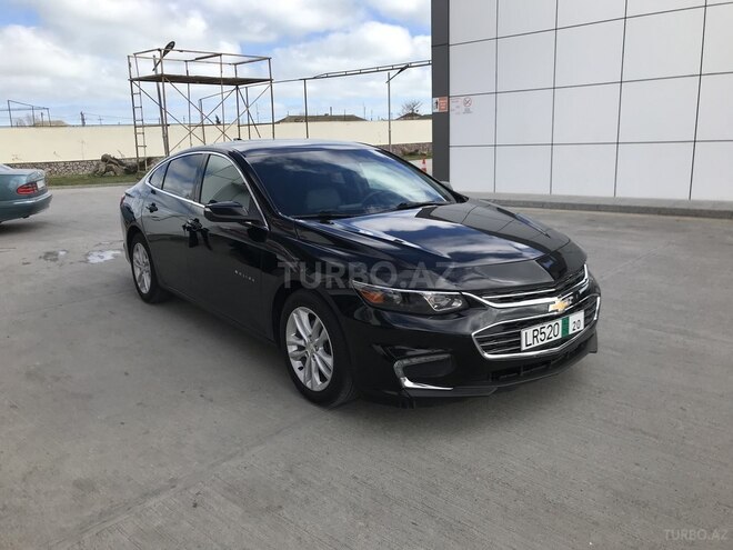 Chevrolet Malibu 2016, 113,000 km - 1.5 l - Bakı