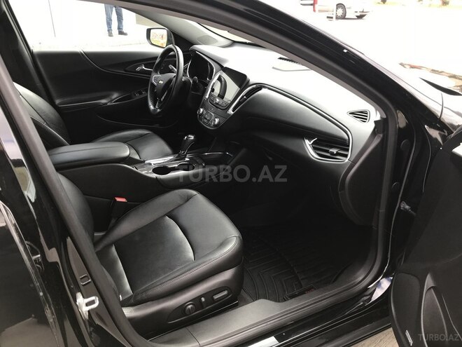 Chevrolet Malibu 2016, 113,000 km - 1.5 l - Bakı