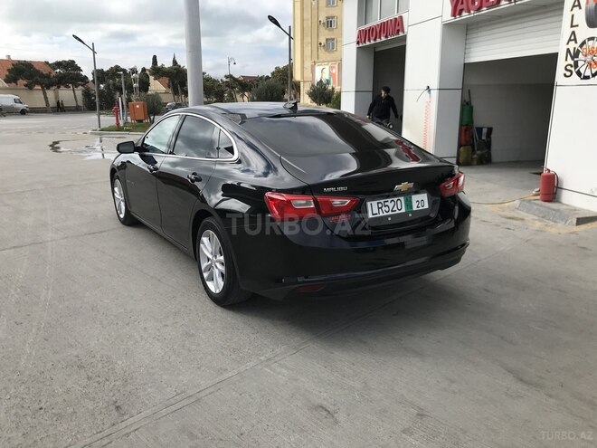 Chevrolet Malibu 2016, 113,000 km - 1.5 l - Bakı