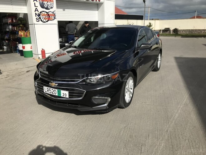 Chevrolet Malibu 2016, 113,000 km - 1.5 l - Bakı