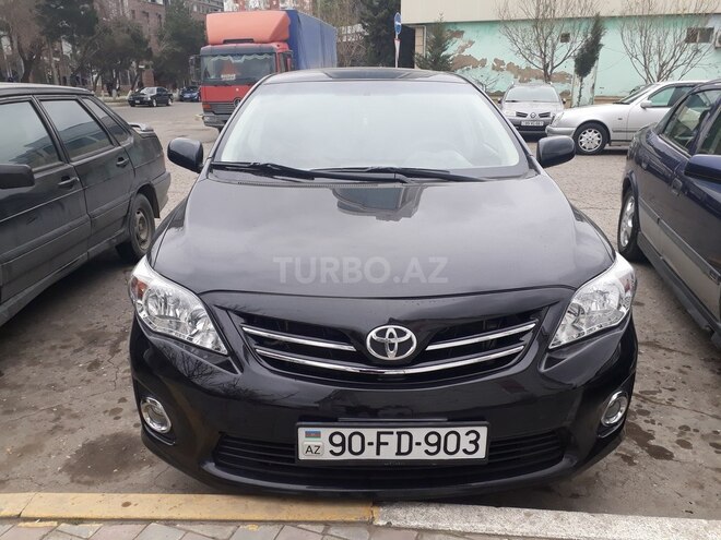 Toyota Corolla 2008, 153,000 km - 0.3 л - Sumqayıt