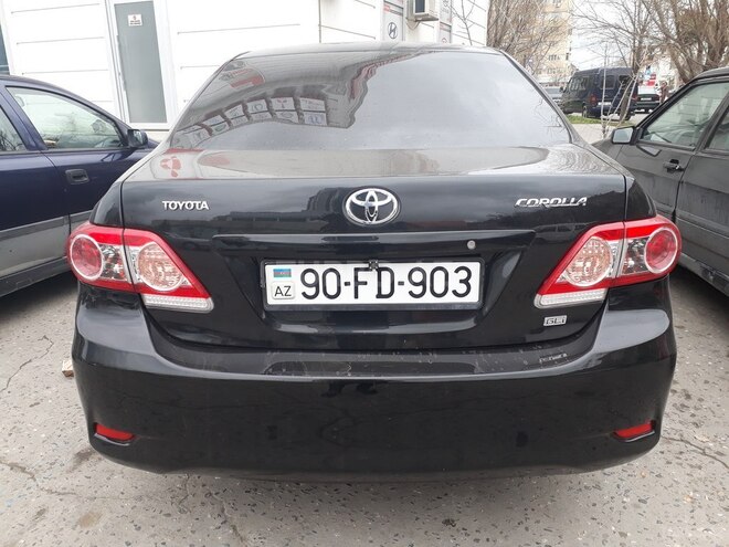 Toyota Corolla 2008, 153,000 km - 0.3 л - Sumqayıt