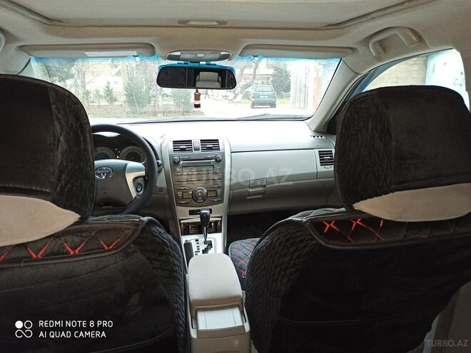 Toyota Corolla 2008, 153,000 km - 0.3 л - Sumqayıt