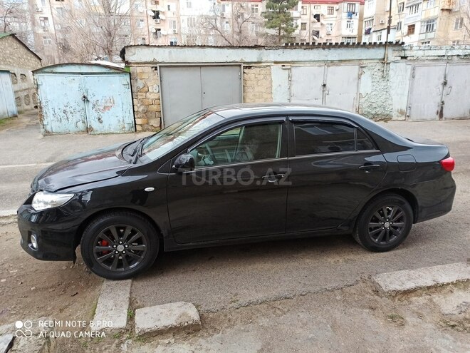 Toyota Corolla 2008, 153,000 km - 0.3 л - Sumqayıt