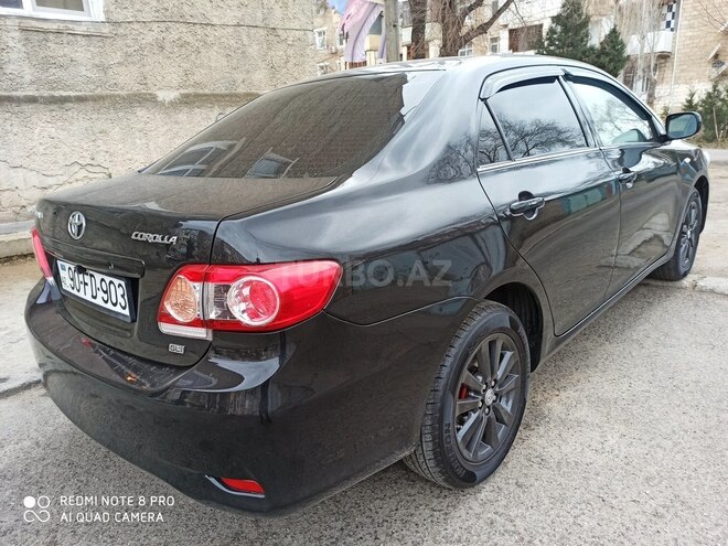 Toyota Corolla 2008, 153,000 km - 0.3 л - Sumqayıt