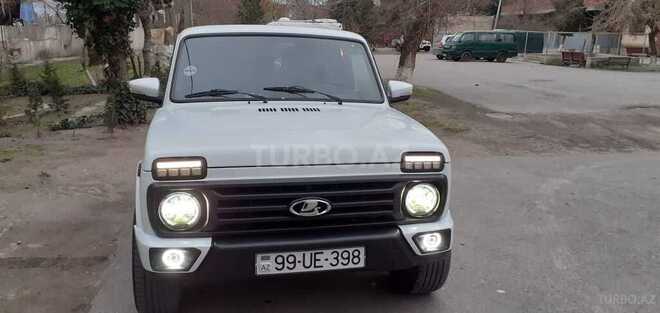 LADA (VAZ) Niva 2013, 130,000 km - 1.7 l - Bakı