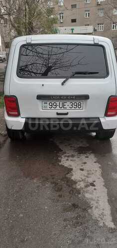 LADA (VAZ) Niva 2013, 130,000 km - 1.7 l - Bakı