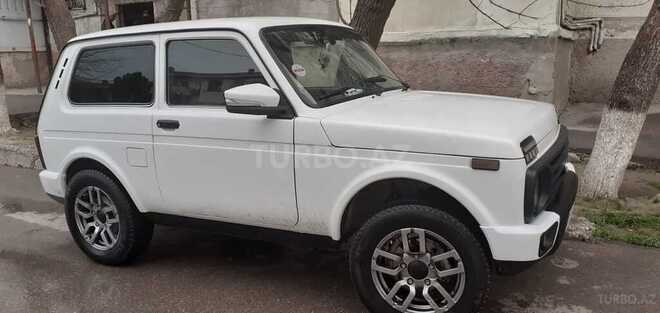 LADA (VAZ) Niva 2013, 130,000 km - 1.7 l - Bakı