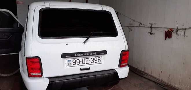 LADA (VAZ) Niva 2013, 130,000 km - 1.7 l - Bakı
