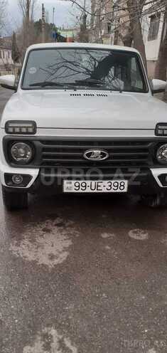 LADA (VAZ) Niva 2013, 130,000 km - 1.7 l - Bakı