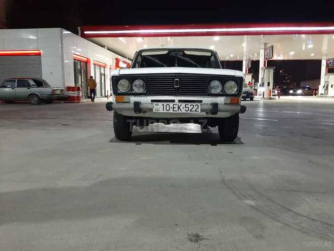LADA (VAZ) 2106 1980, 300,000 km - 1.6 l - Bakı