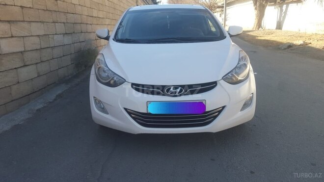 Hyundai Elantra 2012, 175,000 km - 1.8 l - Mingəçevir
