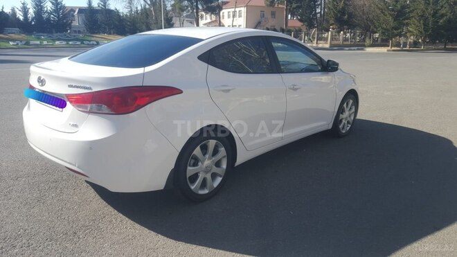 Hyundai Elantra 2012, 175,000 km - 1.8 l - Mingəçevir