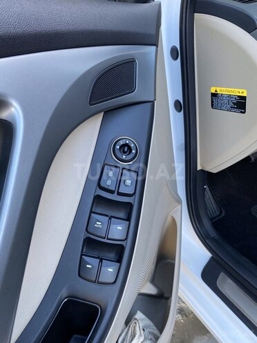 Hyundai Elantra 2014, 71,000 km - 1.8 l - Bakı