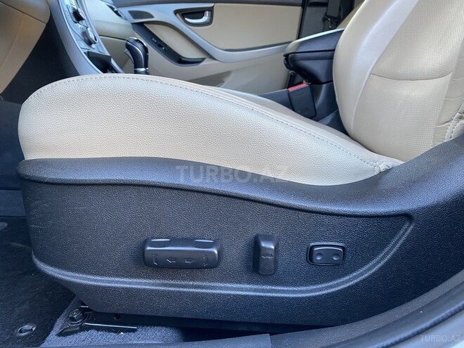 Hyundai Elantra 2014, 71,000 km - 1.8 l - Bakı