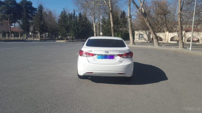 Hyundai Elantra 2012, 175,000 km - 1.8 l - Mingəçevir