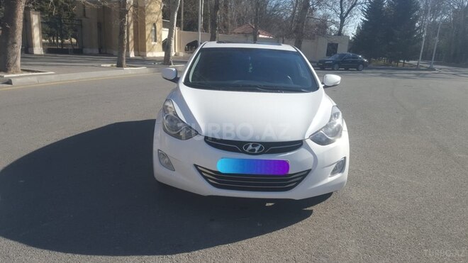Hyundai Elantra 2012, 175,000 km - 1.8 l - Mingəçevir