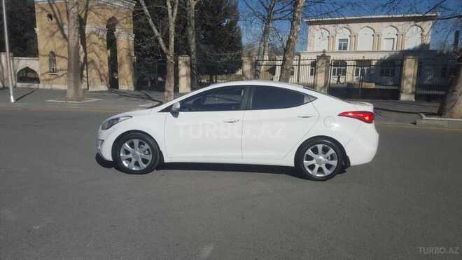 Hyundai Elantra 2012, 175,000 km - 1.8 l - Mingəçevir