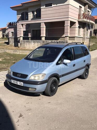 Opel Zafira 1999, 360,000 km - 1.8 л - Bakı