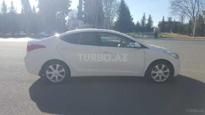 Hyundai Elantra 2012, 175,000 km - 1.8 l - Mingəçevir