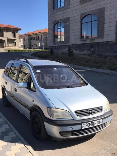 Opel Zafira 1999, 360,000 km - 1.8 л - Bakı