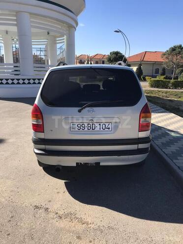 Opel Zafira 1999, 360,000 km - 1.8 л - Bakı