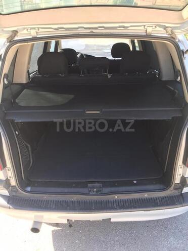 Opel Zafira 1999, 360,000 km - 1.8 л - Bakı