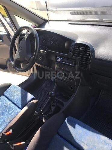 Opel Zafira 1999, 360,000 km - 1.8 л - Bakı