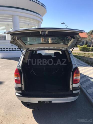 Opel Zafira 1999, 360,000 km - 1.8 л - Bakı