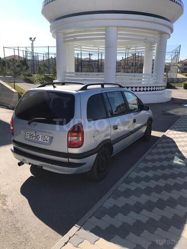 Opel Zafira 1999, 360,000 km - 1.8 л - Bakı
