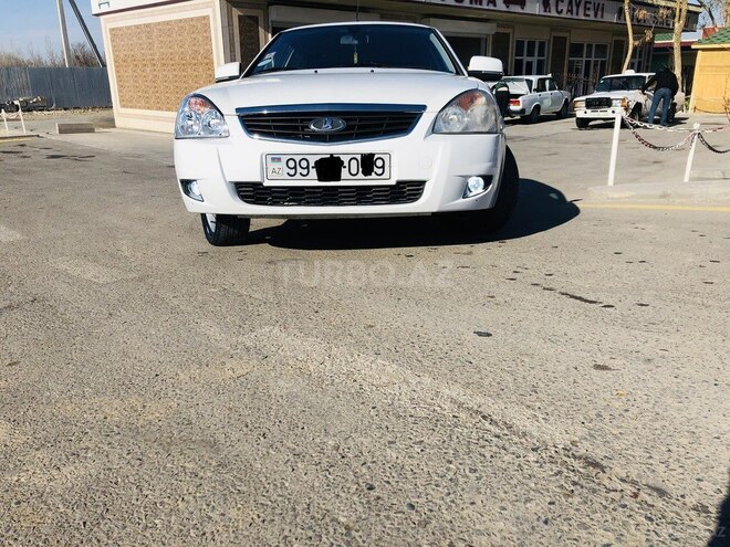 LADA (VAZ) Priora 2013, 130,000 km - 1.6 l - Bakı