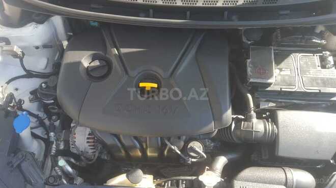 Hyundai Elantra 2012, 175,000 km - 1.8 l - Mingəçevir