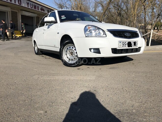 LADA (VAZ) Priora 2013, 130,000 km - 1.6 l - Bakı