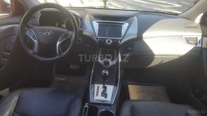 Hyundai Elantra 2012, 175,000 km - 1.8 l - Mingəçevir