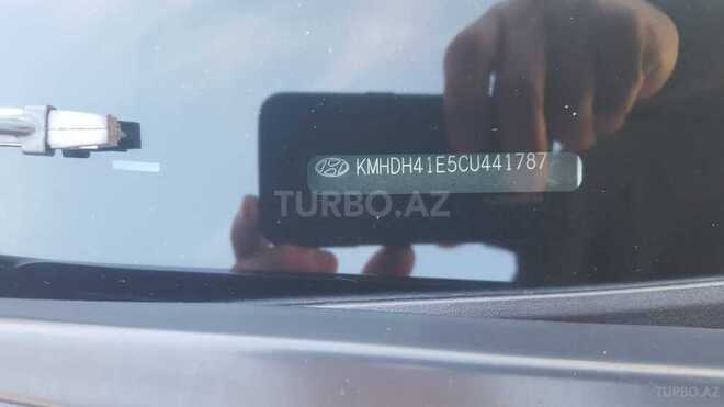 Hyundai Elantra 2012, 175,000 km - 1.8 l - Mingəçevir
