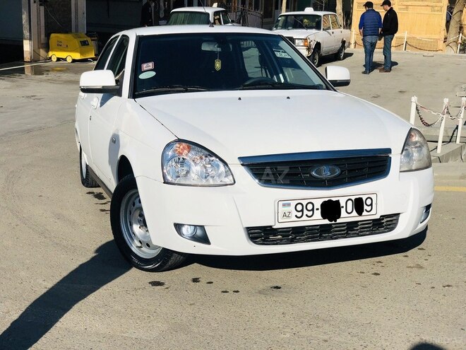 LADA (VAZ) Priora 2013, 130,000 km - 1.6 l - Bakı