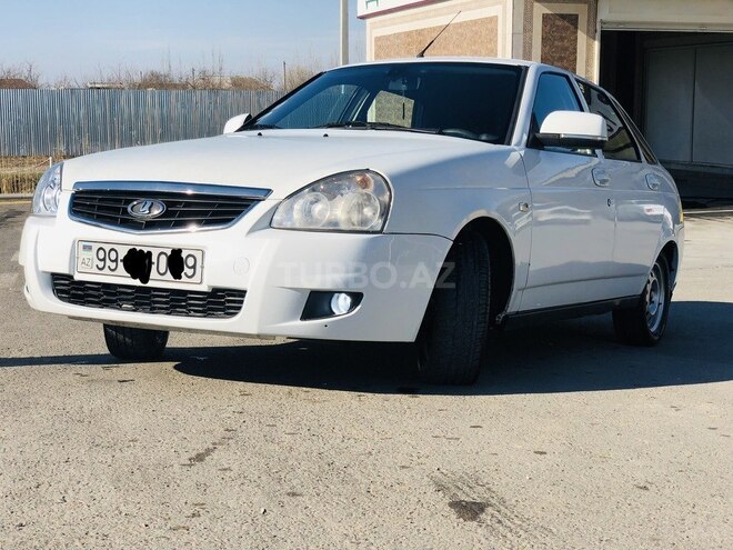 LADA (VAZ) Priora 2013, 130,000 km - 1.6 l - Bakı