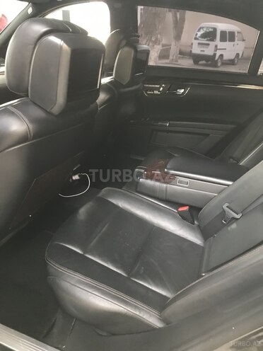 Mercedes S 500 2011, 109,000 km - 5.0 l - Bakı